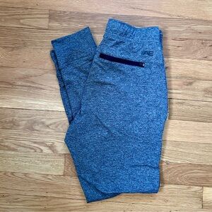 NWT XS Heathered Gray A&E 24/7 Hangout Jogger